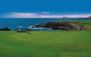 amarilla golf course